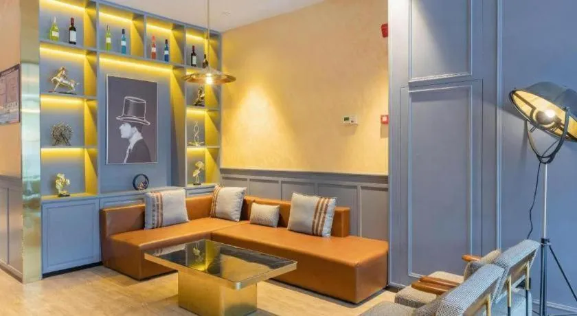 City Comfort Premier Hotel Nanning Guangxi University Zoo Metro Station