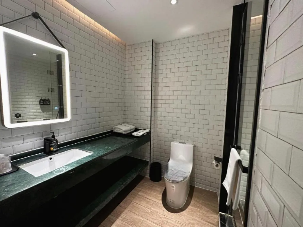 City Comfort Premier Hotel Nanning Guangxi University Zoo Metro Station