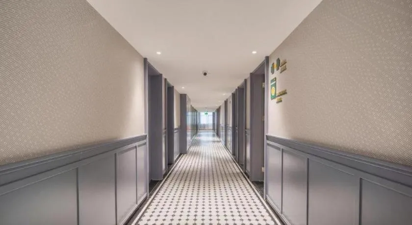 City Comfort Premier Hotel Nanning Guangxi University Zoo Metro Station