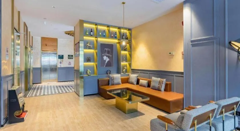 City Comfort Premier Hotel Nanning Guangxi University Zoo Metro Station