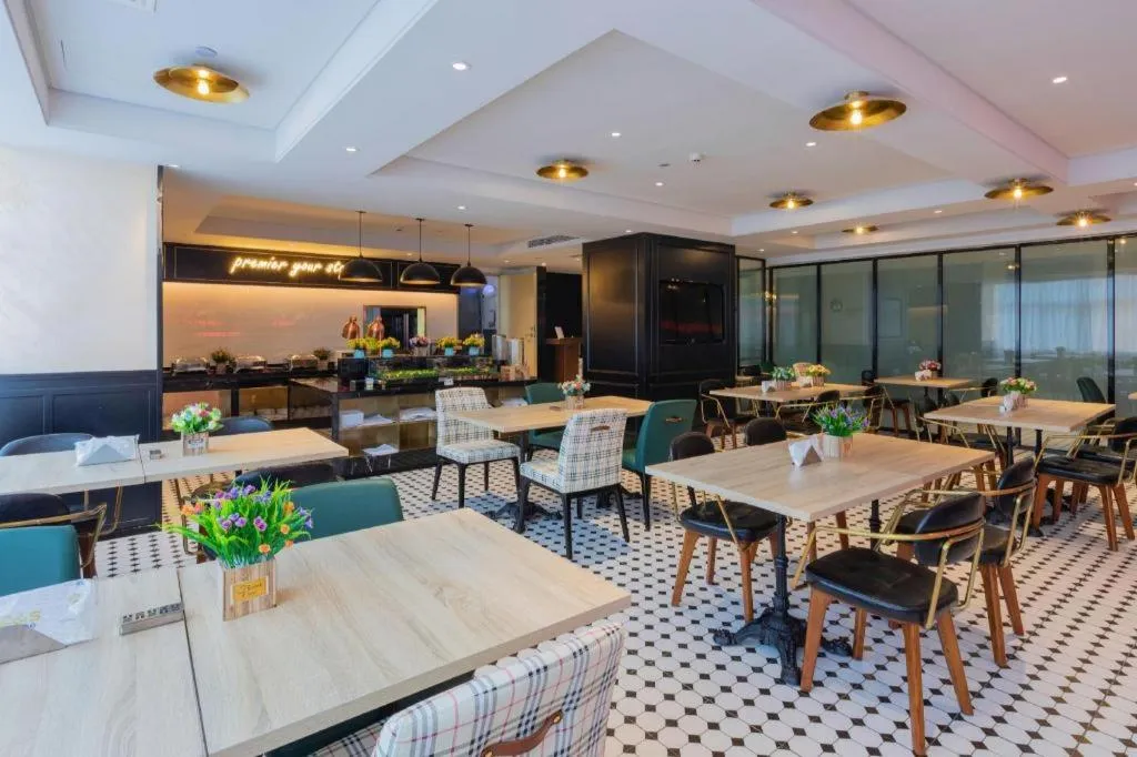 City Comfort Premier Hotel Nanning Guangxi University Zoo Metro Station