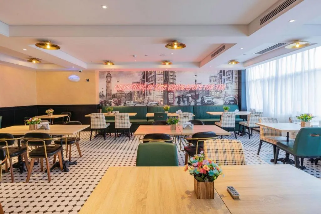 City Comfort Premier Hotel Nanning Guangxi University Zoo Metro Station