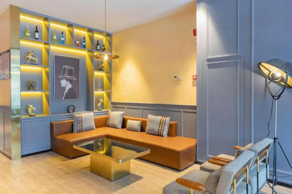 City Comfort Premier Hotel Nanning Guangxi University Zoo Metro Station