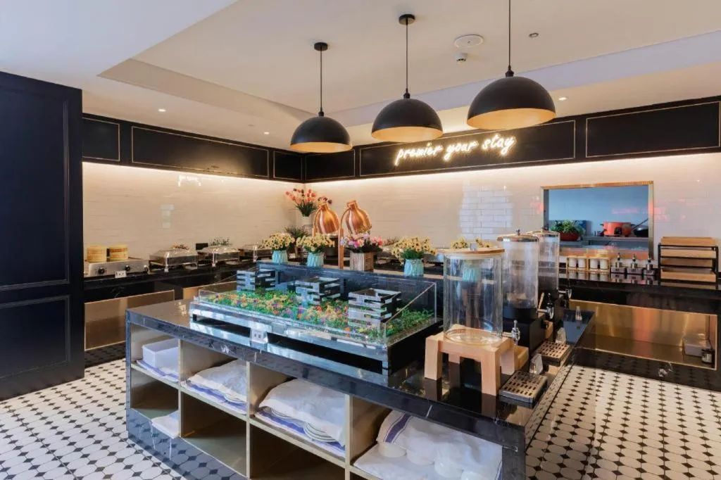 City Comfort Premier Hotel Nanning Guangxi University Zoo Metro Station