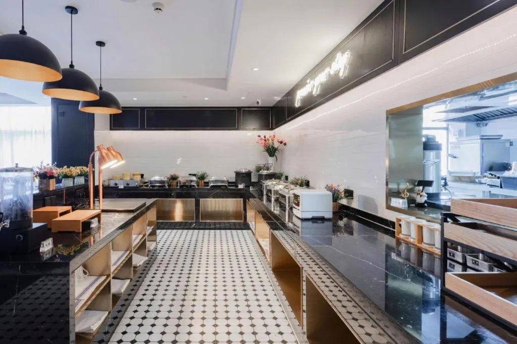 City Comfort Premier Hotel Nanning Guangxi University Zoo Metro Station