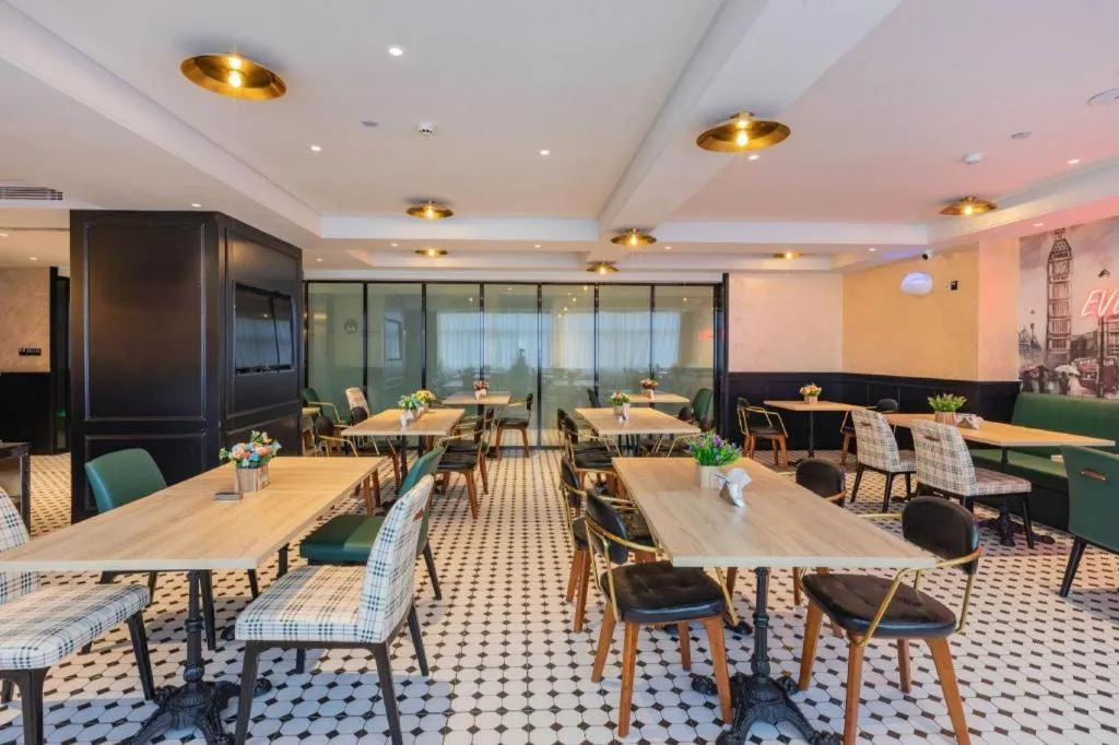 City Comfort Premier Hotel Nanning Guangxi University Zoo Metro Station