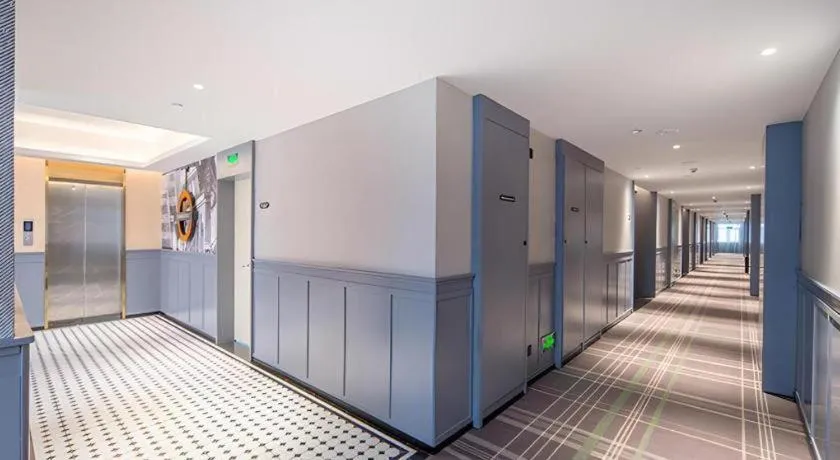 City Comfort Premier Hotel Nanning Guangxi University Zoo Metro Station