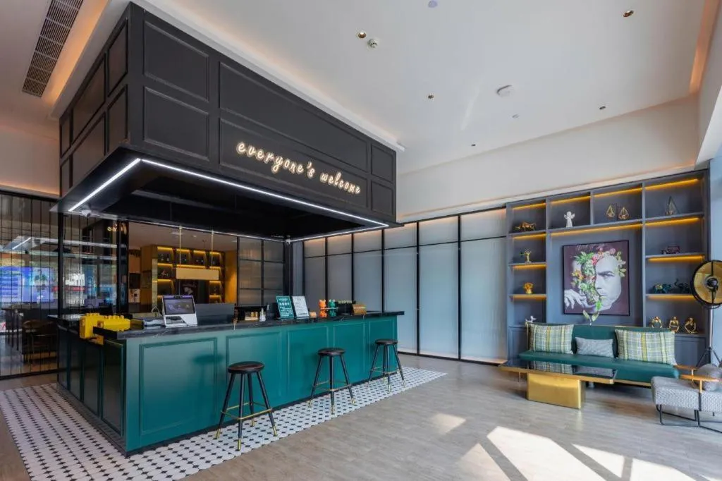 City Comfort Premier Hotel Nanning Guangxi University Zoo Metro Station