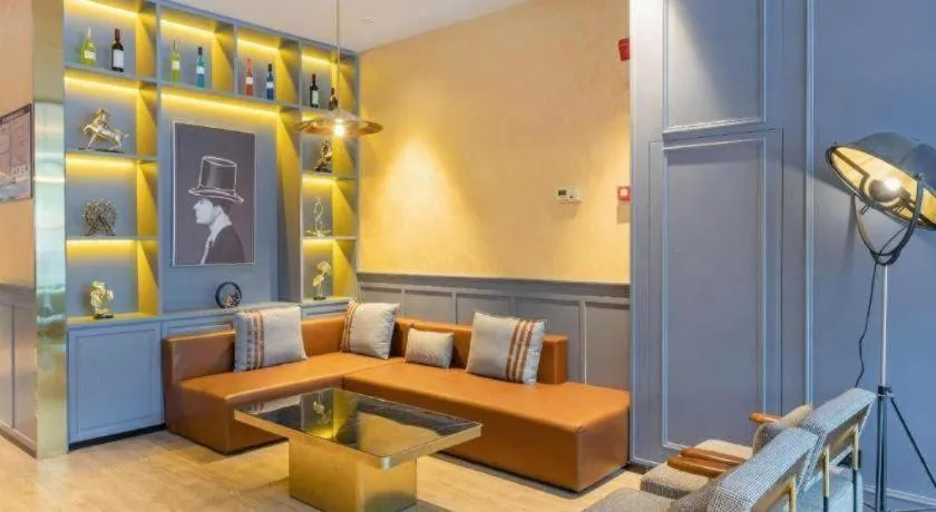 City Comfort Premier Hotel Nanning Guangxi University Zoo Metro Station