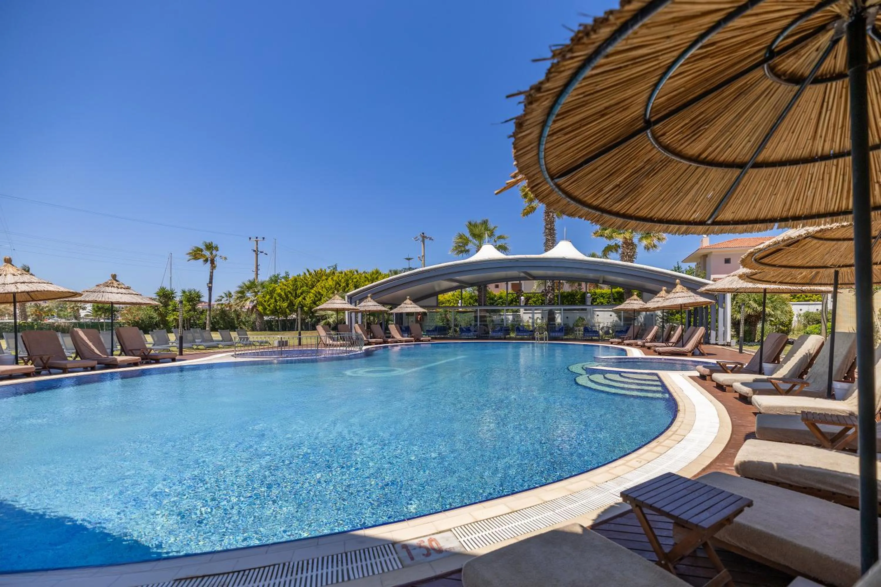 Day in Sisus Marina Hotel