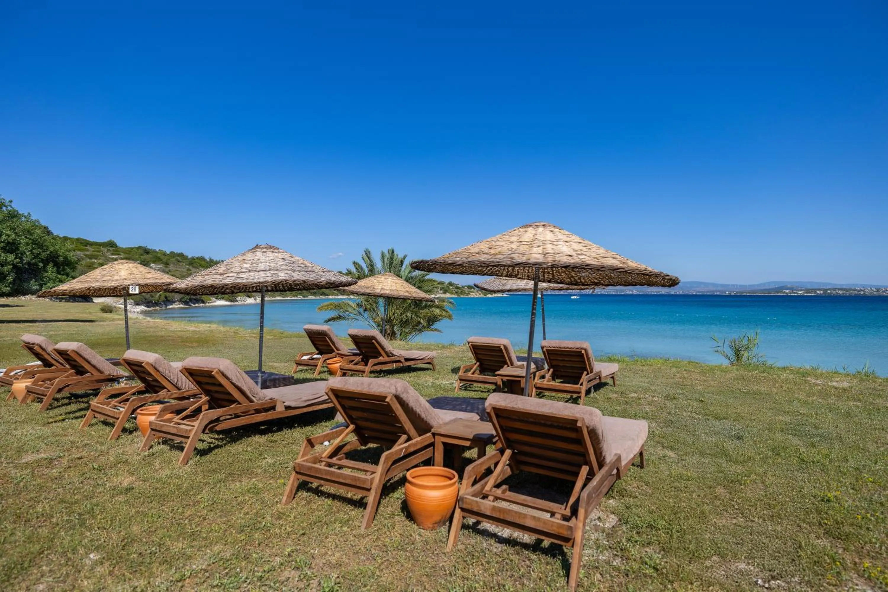 Nearby landmark in Sisus Marina Hotel