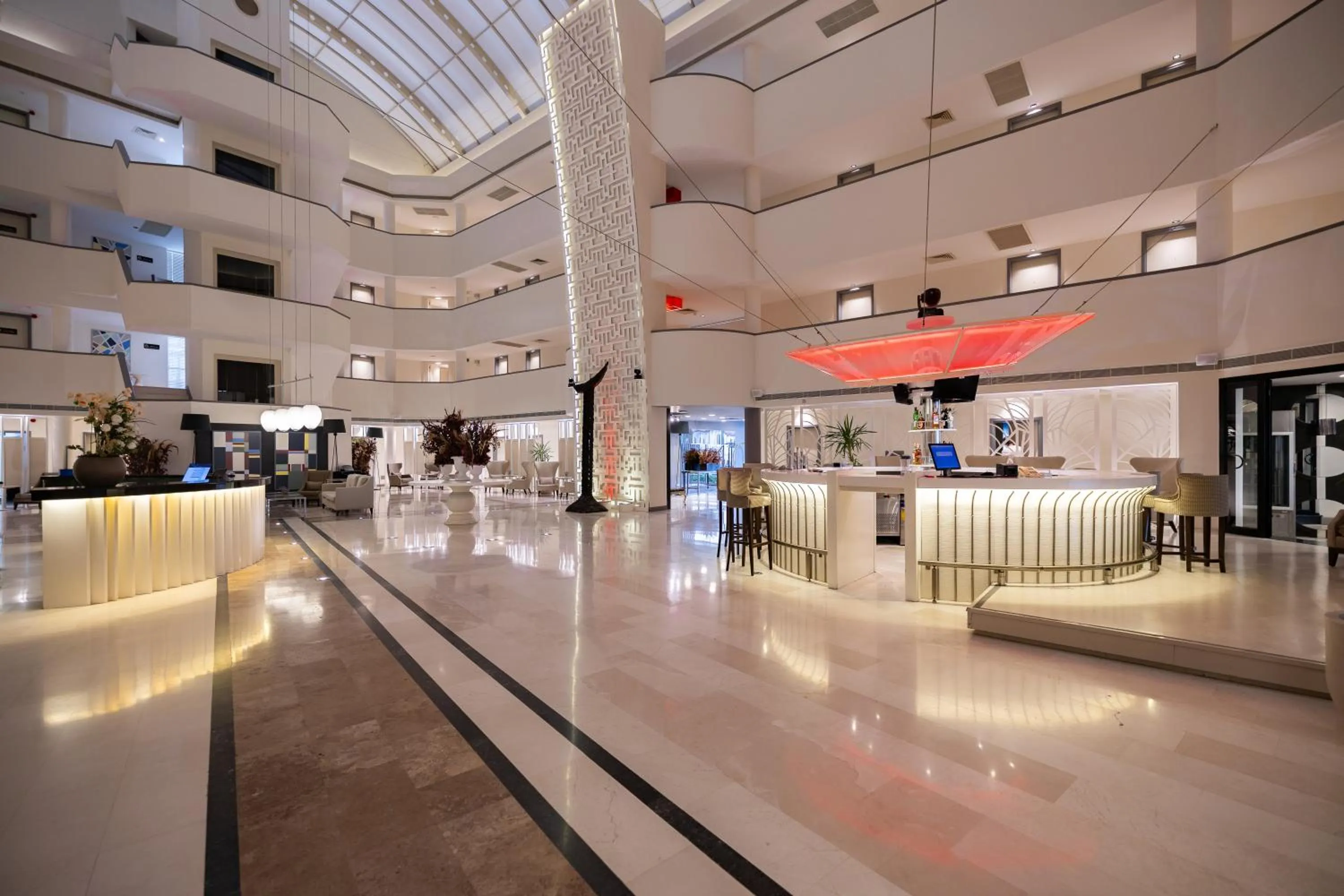 Banquet/Function facilities in Sisus Marina Hotel