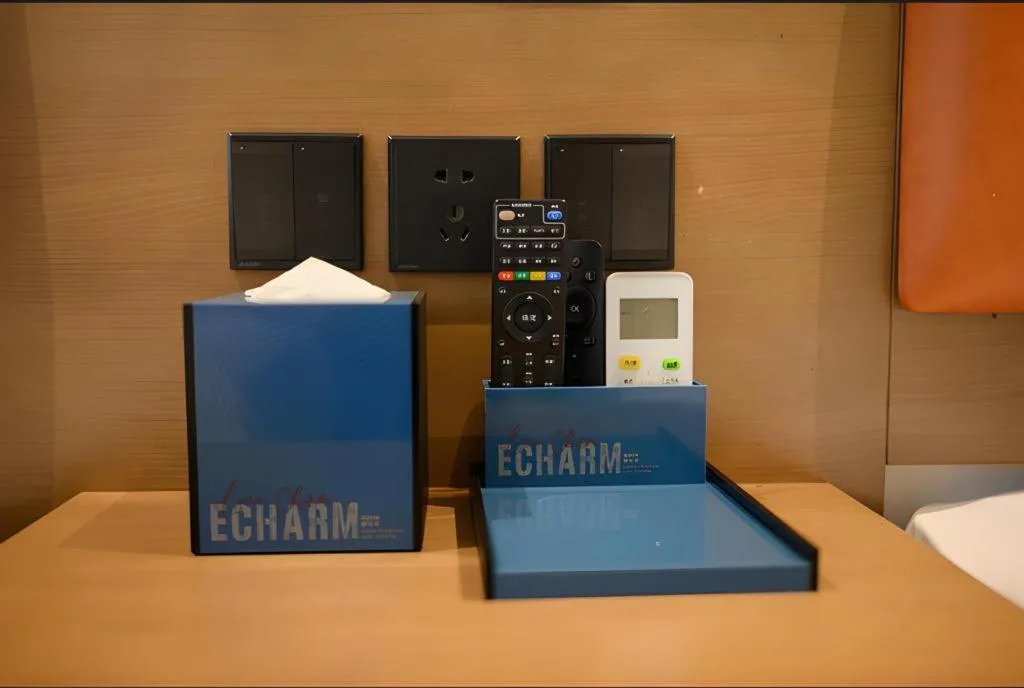 Echarm Hotel Chengdu Dujiangyan Scenic Area Nanqiao