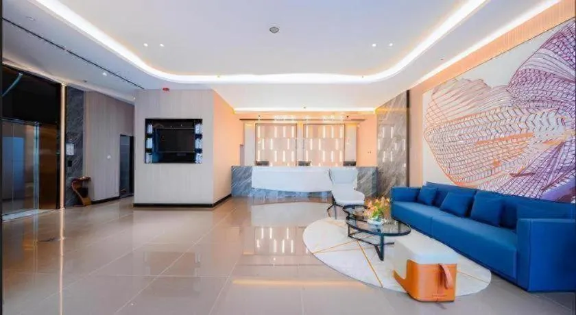 Echarm Hotel Chengdu Dujiangyan Scenic Area Nanqiao