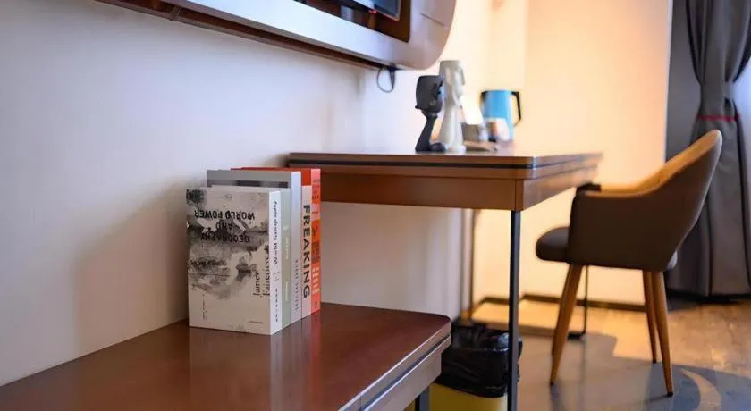 Echarm Hotel Chengdu Dujiangyan Scenic Area Nanqiao