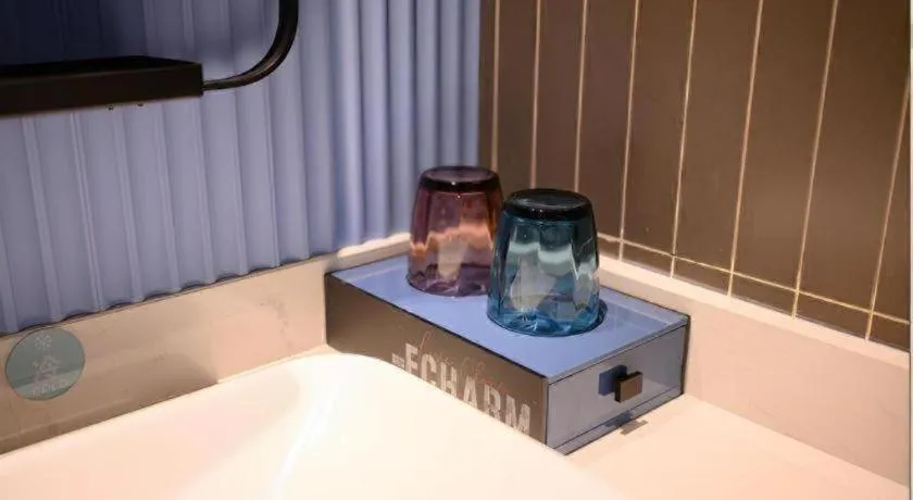 Echarm Hotel Chengdu Dujiangyan Scenic Area Nanqiao