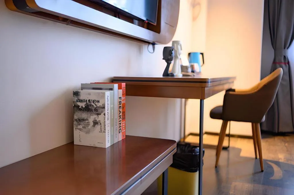 Echarm Hotel Chengdu Dujiangyan Scenic Area Nanqiao