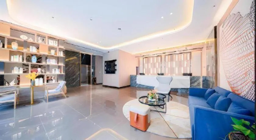 Echarm Hotel Chengdu Dujiangyan Scenic Area Nanqiao