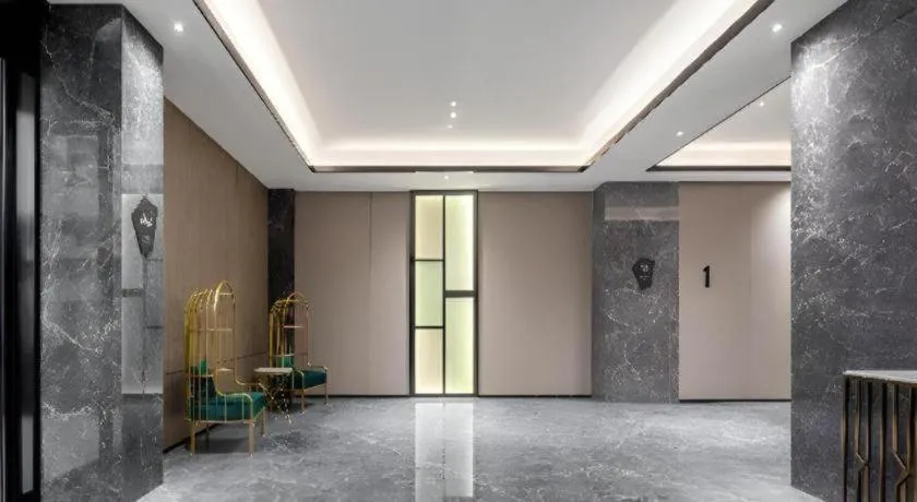 Echarm Hotel Zhuzhou Liling