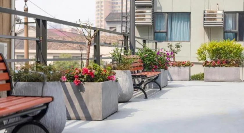 Echarm Hotel Zhuzhou Liling