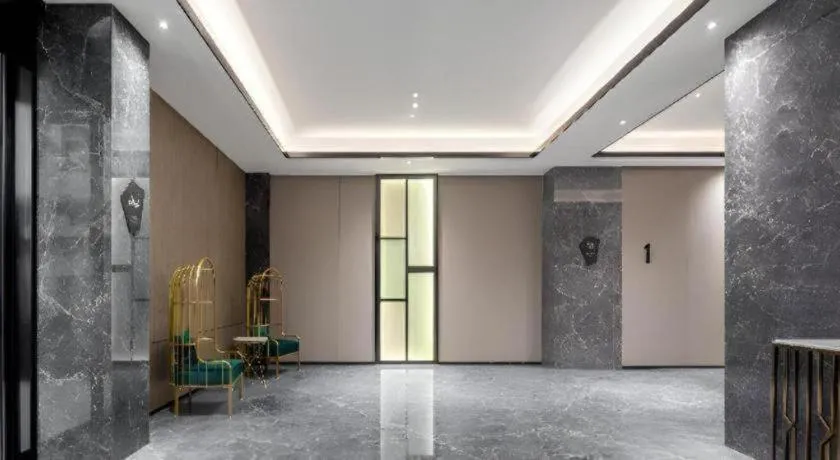 Echarm Hotel Zhuzhou Liling