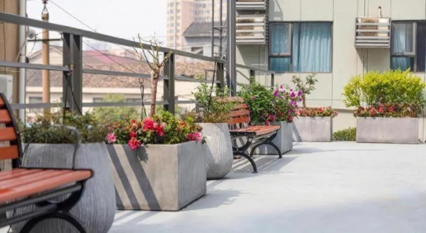 Echarm Hotel Zhuzhou Liling