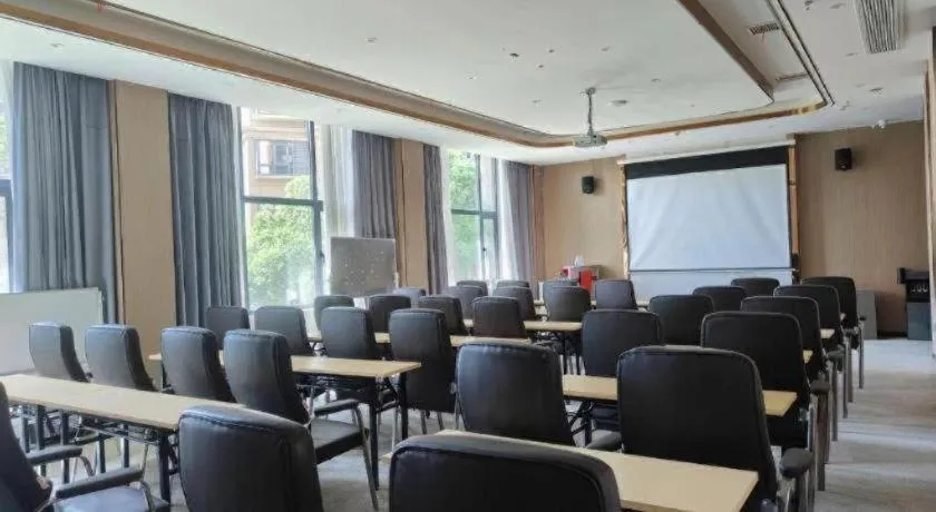 Echarm Hotel Zhuzhou Liling