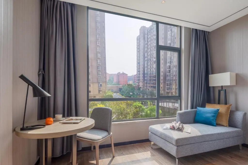 Echarm Hotel Zhuzhou Liling