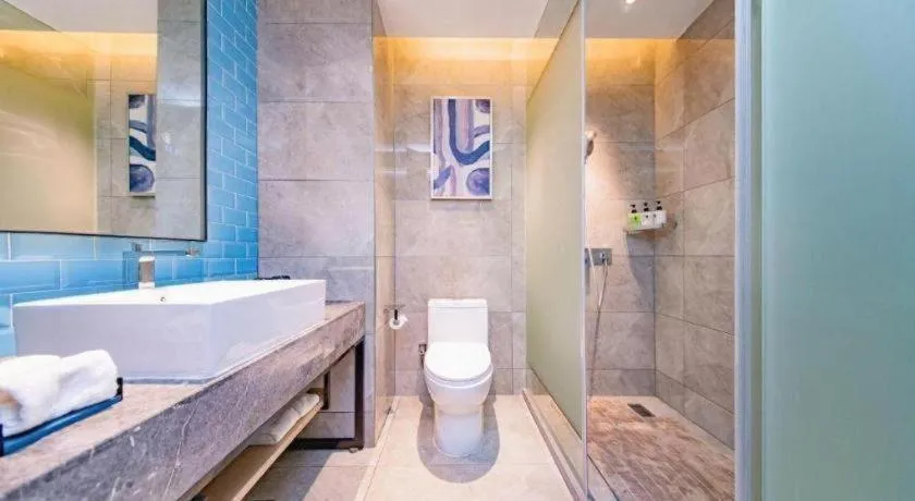 Echarm Hotel Wuhan Hankou Railway Station Zhuyeshan Metro Station