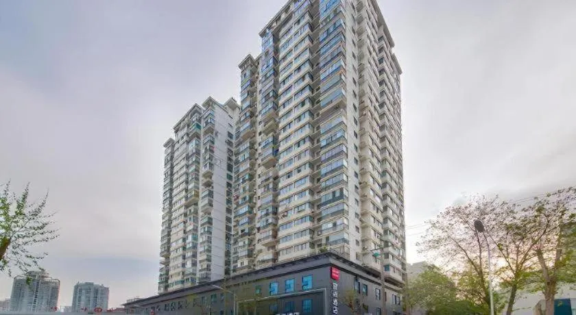 Echarm Hotel Wuhan Hankou Railway Station Zhuyeshan Metro Station