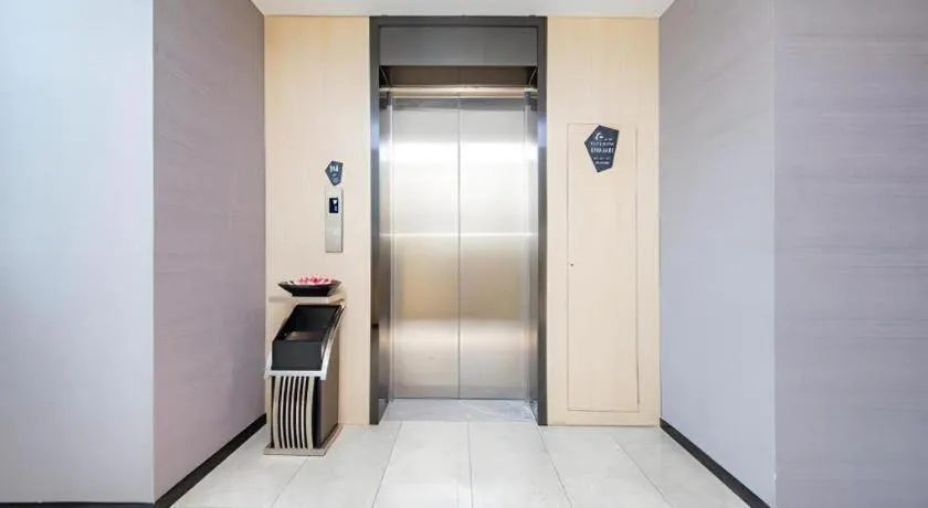 Echarm Hotel Wuhan Hankou Railway Station Zhuyeshan Metro Station