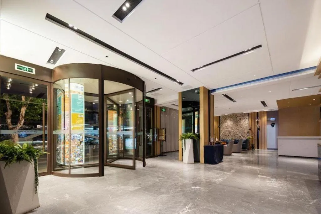 Echarm Hotel Wuhan Hankou Railway Station Zhuyeshan Metro Station