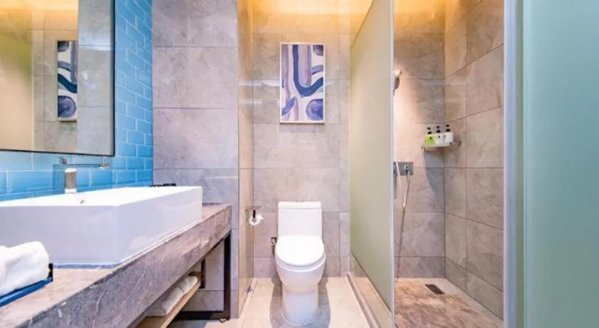 Echarm Hotel Wuhan Hankou Railway Station Zhuyeshan Metro Station