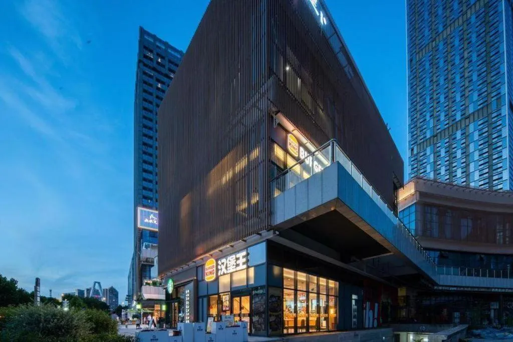 Echarm Hotel Wuhan Hankou Railway Station Zhuyeshan Metro Station