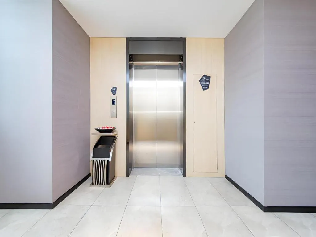 Echarm Hotel Wuhan Hankou Railway Station Zhuyeshan Metro Station