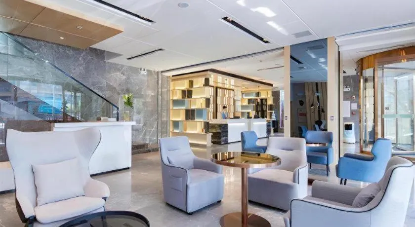 Echarm Hotel Wuhan Hankou Railway Station Zhuyeshan Metro Station