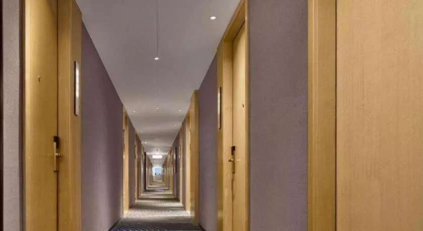 Echarm Hotel Wuhan Hankou Railway Station Zhuyeshan Metro Station