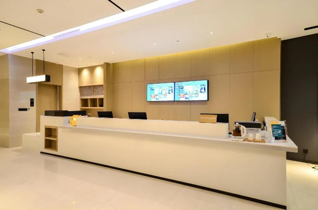 City Comfort Inn Yichang Sanxia Airport