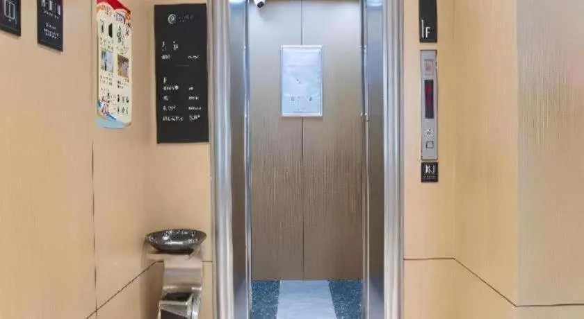 City Comfort Inn Jiujiang Gongqing Science and Technology College High-speed Railway Station