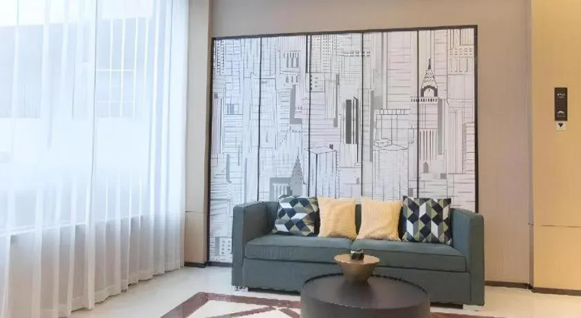 City Comfort Inn Jiujiang Gongqing Science and Technology College High-speed Railway Station