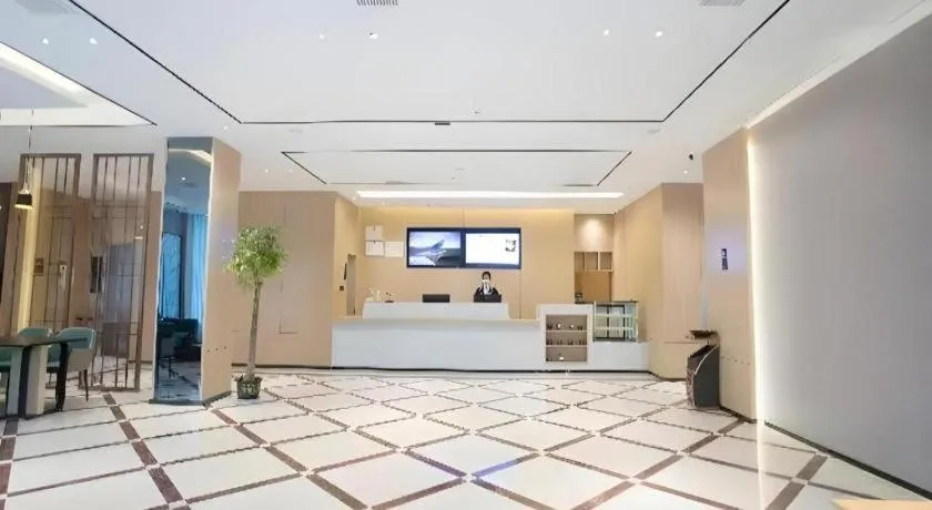 City Comfort Inn Jiujiang Gongqing Science and Technology College High-speed Railway Station