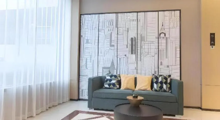 City Comfort Inn Jiujiang Gongqing Science and Technology College High-speed Railway Station