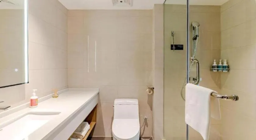 City Comfort Inn Jiujiang Gongqing Science and Technology College High-speed Railway Station