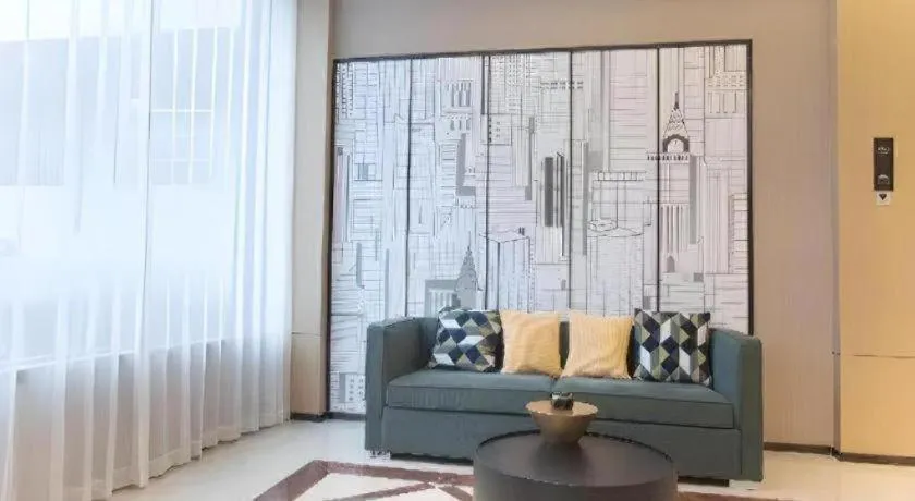 City Comfort Inn Jiujiang Gongqing Science and Technology College High-speed Railway Station