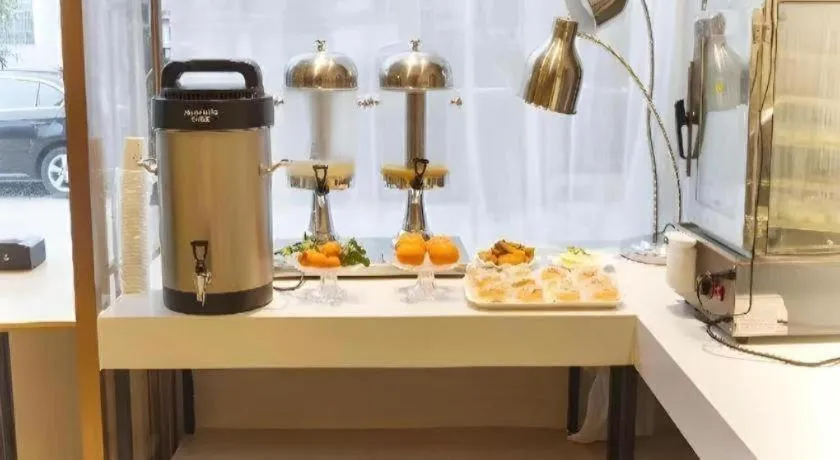 City Comfort Inn Jiujiang Gongqing Science and Technology College High-speed Railway Station