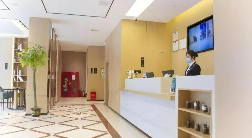 City Comfort Inn Jiujiang Gongqing Science and Technology College High-speed Railway Station