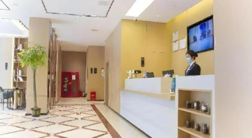 City Comfort Inn Jiujiang Gongqing Science and Technology College High-speed Railway Station