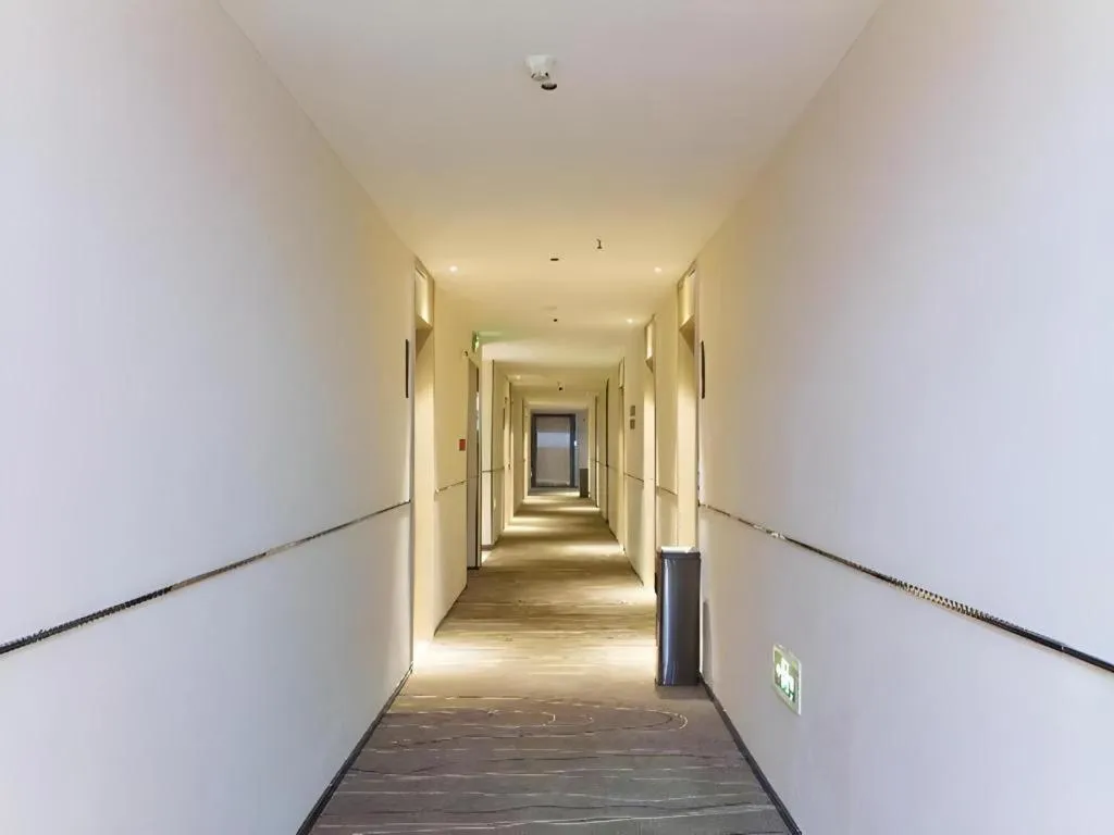 City Comfort Inn Jiujiang Gongqing Science and Technology College High-speed Railway Station