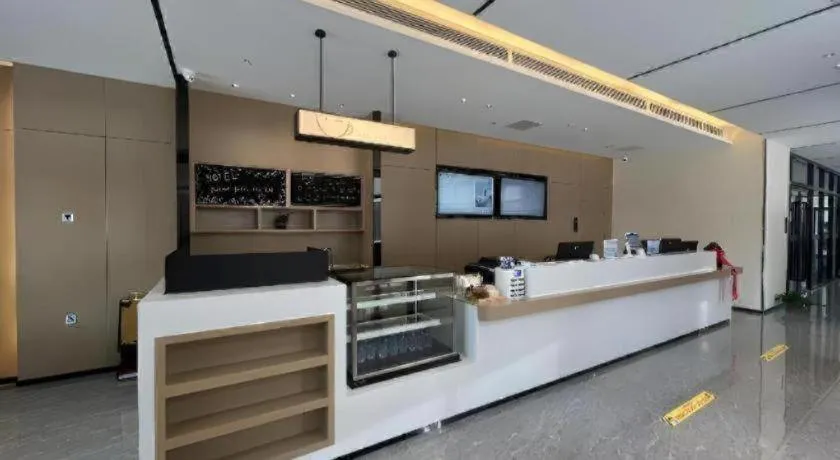 City Comfort Inn Nanyang Nanshi Hospital