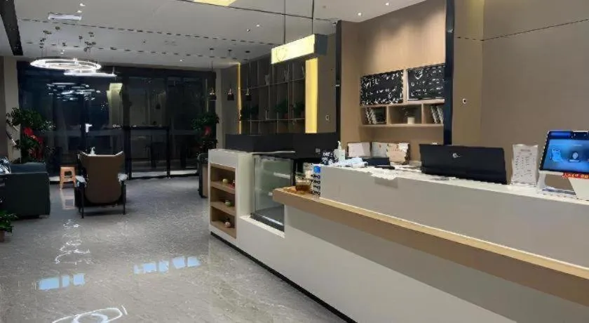 City Comfort Inn Nanyang Nanshi Hospital